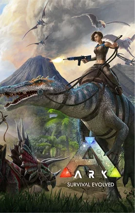 ARK: Survival Evolved